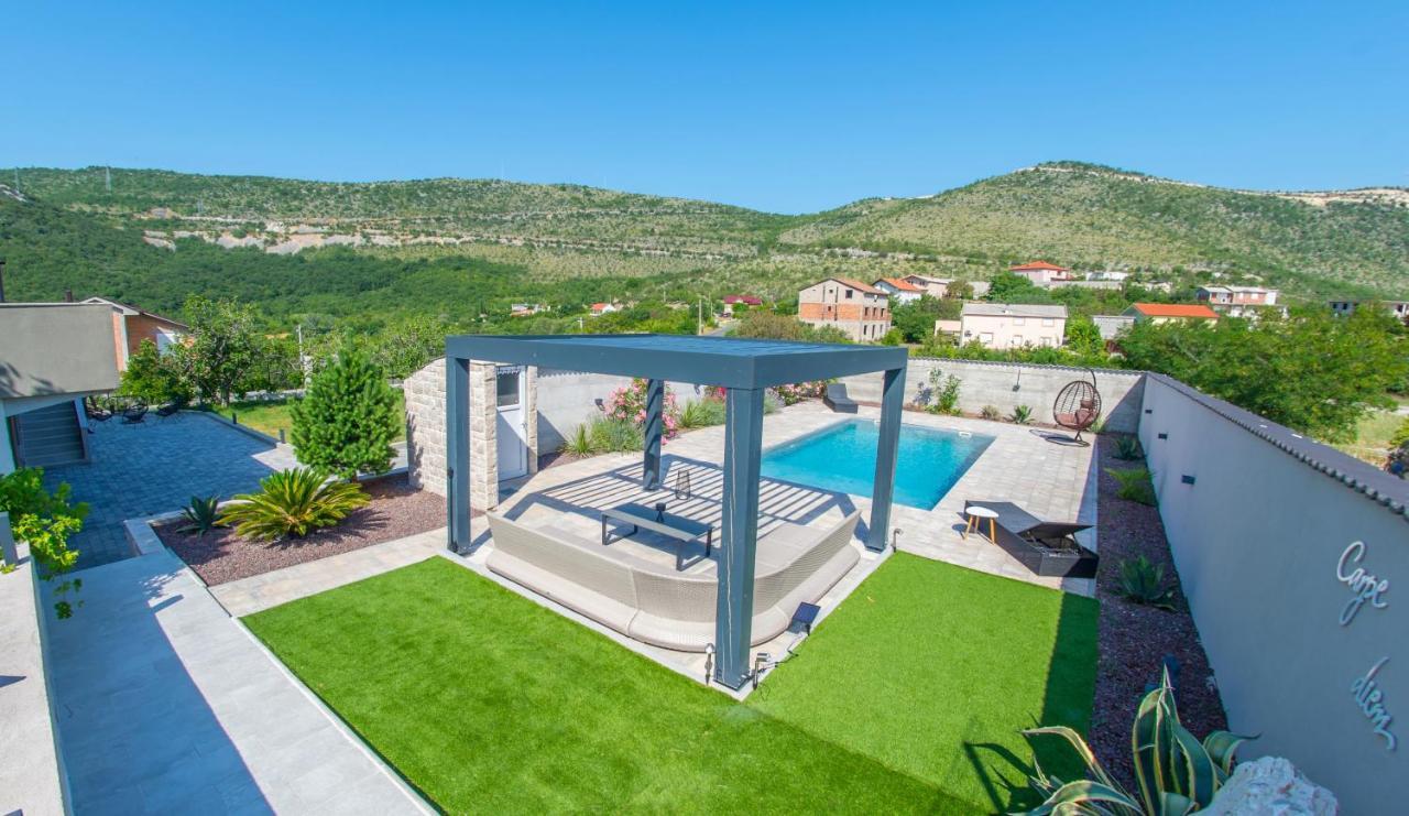 Villa Carpe Diem - With Private Pool Мостар Екстер'єр фото